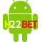 Aplicativo H22Bet para Android