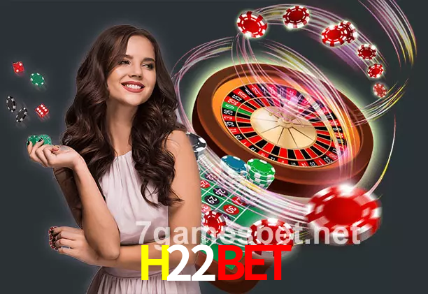 vivo no cassino H22Bet