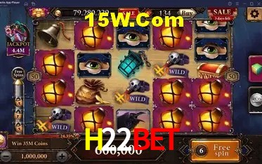 Promoções Sazonais H22Bet