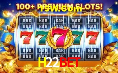 Recursos de Bônus H22Bet