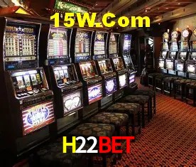 Jogos de Slot H22Bet